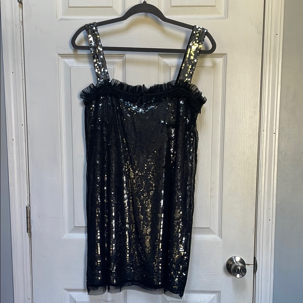 ✨Sequined mini-dress✨